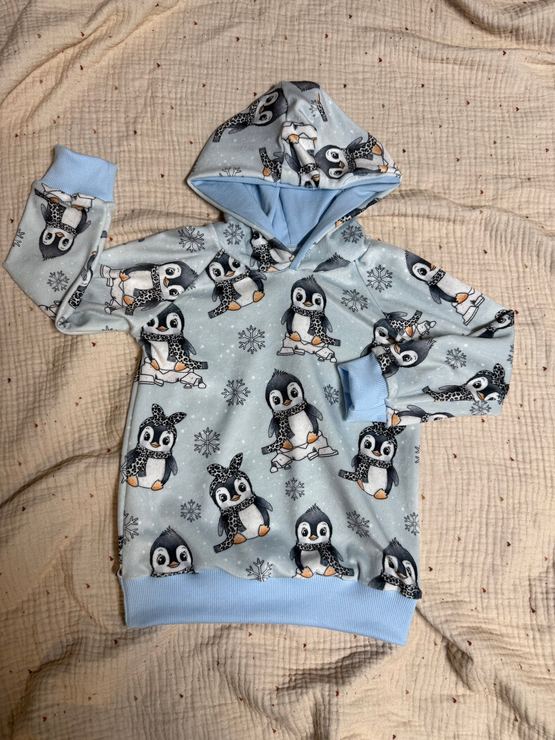 Hoodie Pinguin