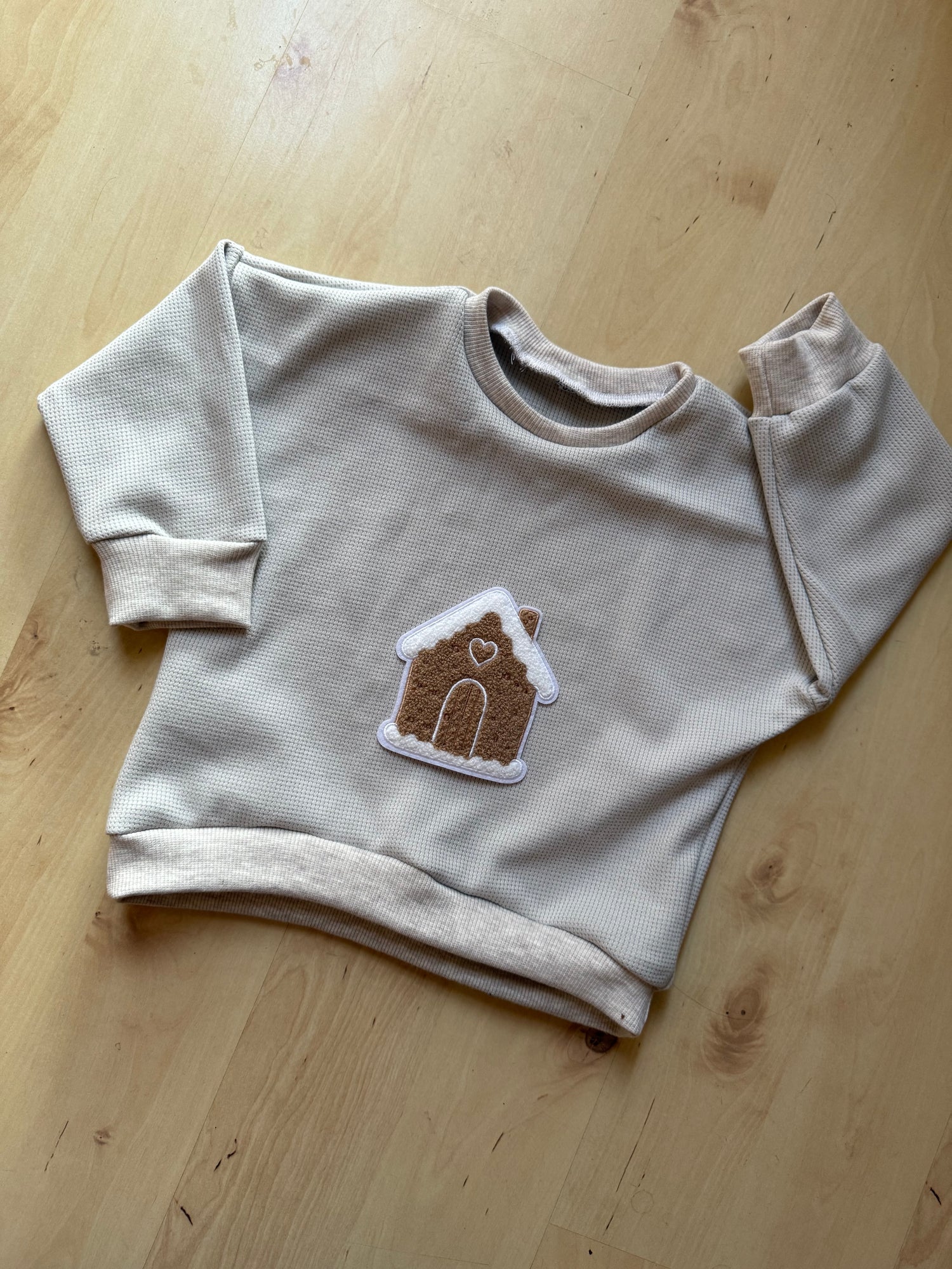 Pullover Lebkuchenhaus