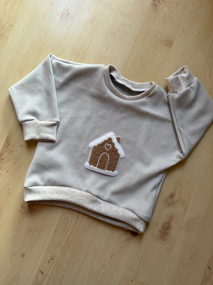 Pullover Lebkuchenhaus