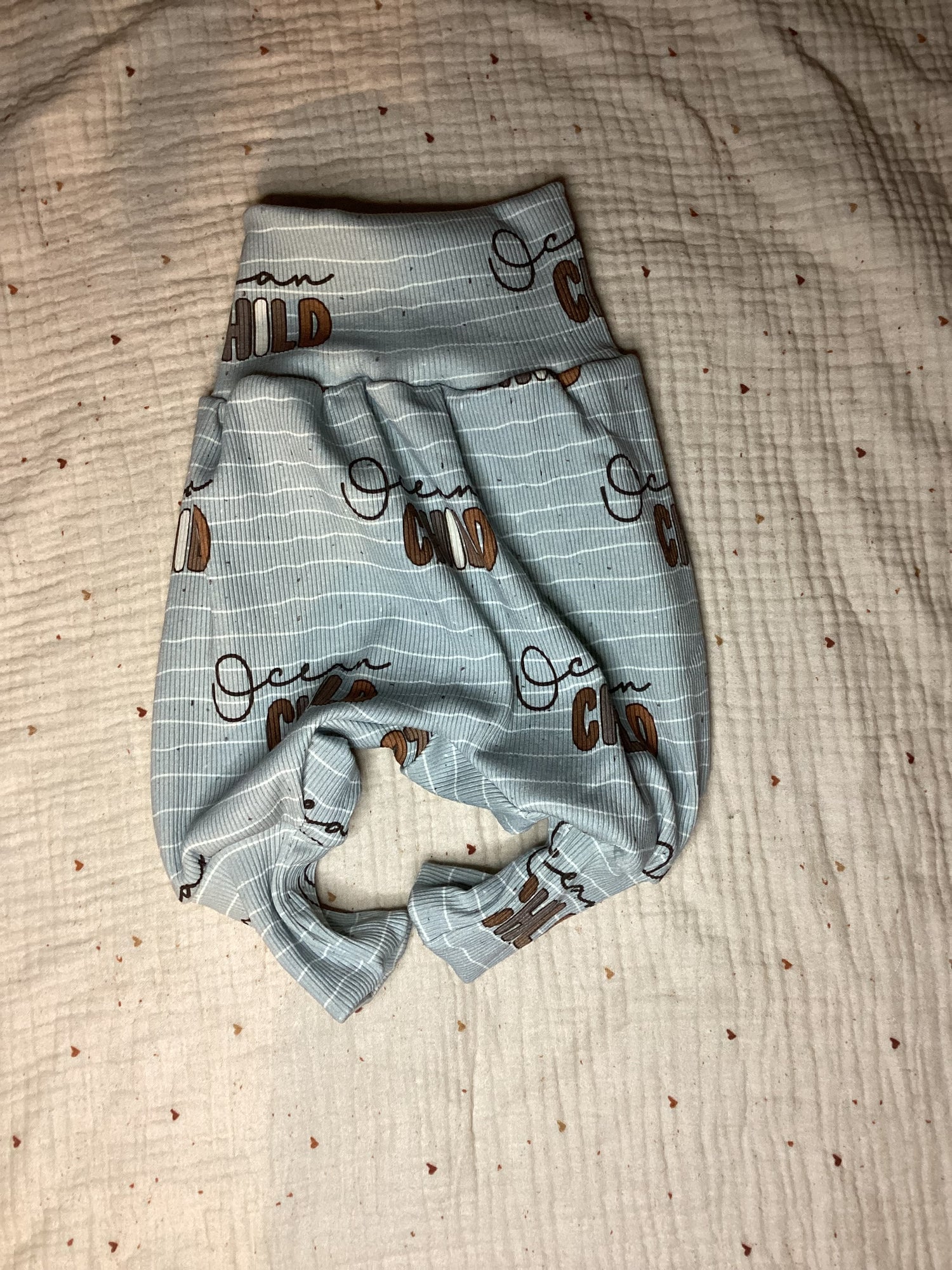 Pumphose Ocean Child