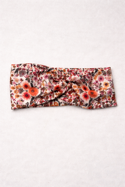 Bandeau fleurs