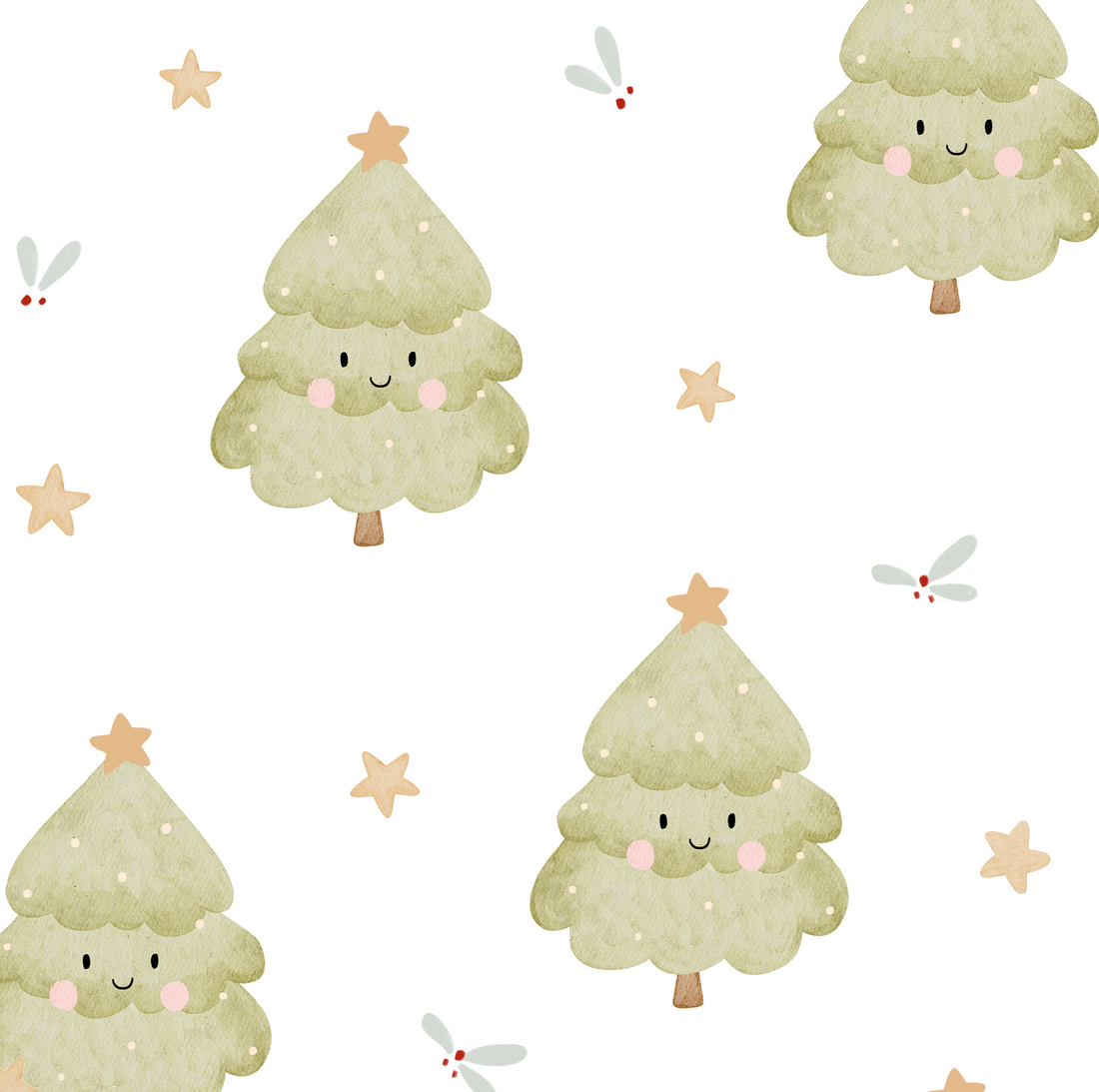 Petit arbre blanc