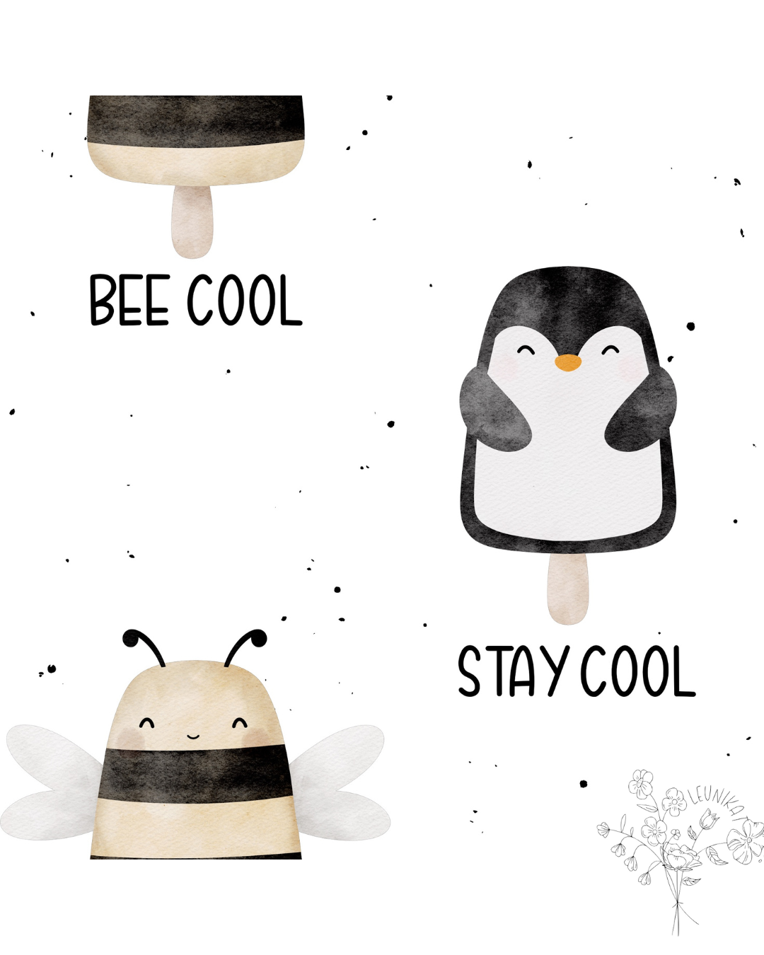Bee cool