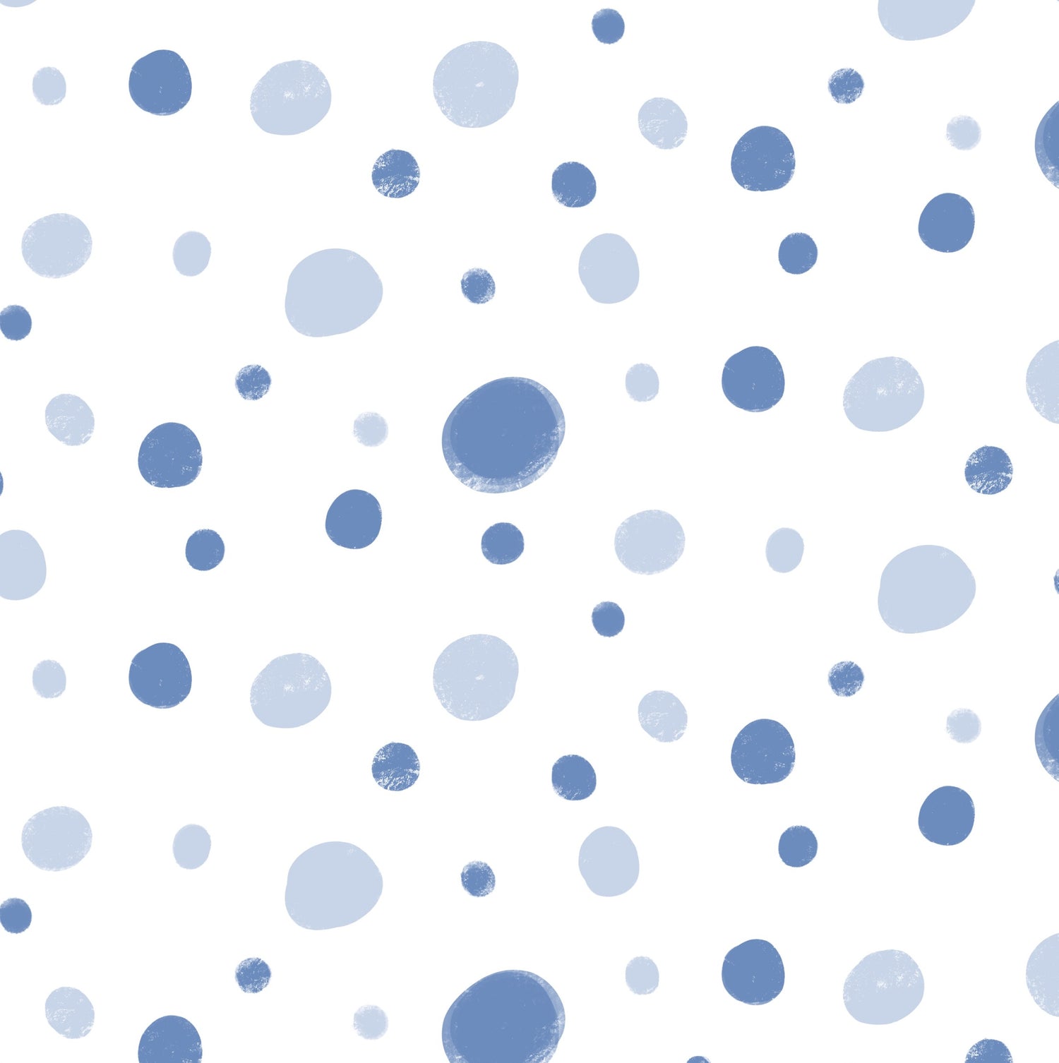 Points bleus