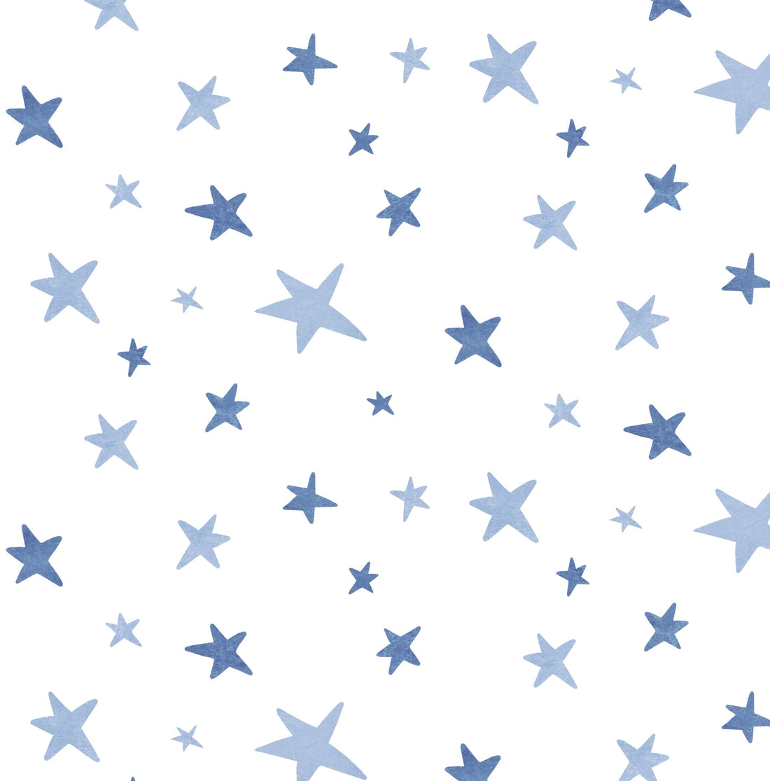 Étoiles bleues