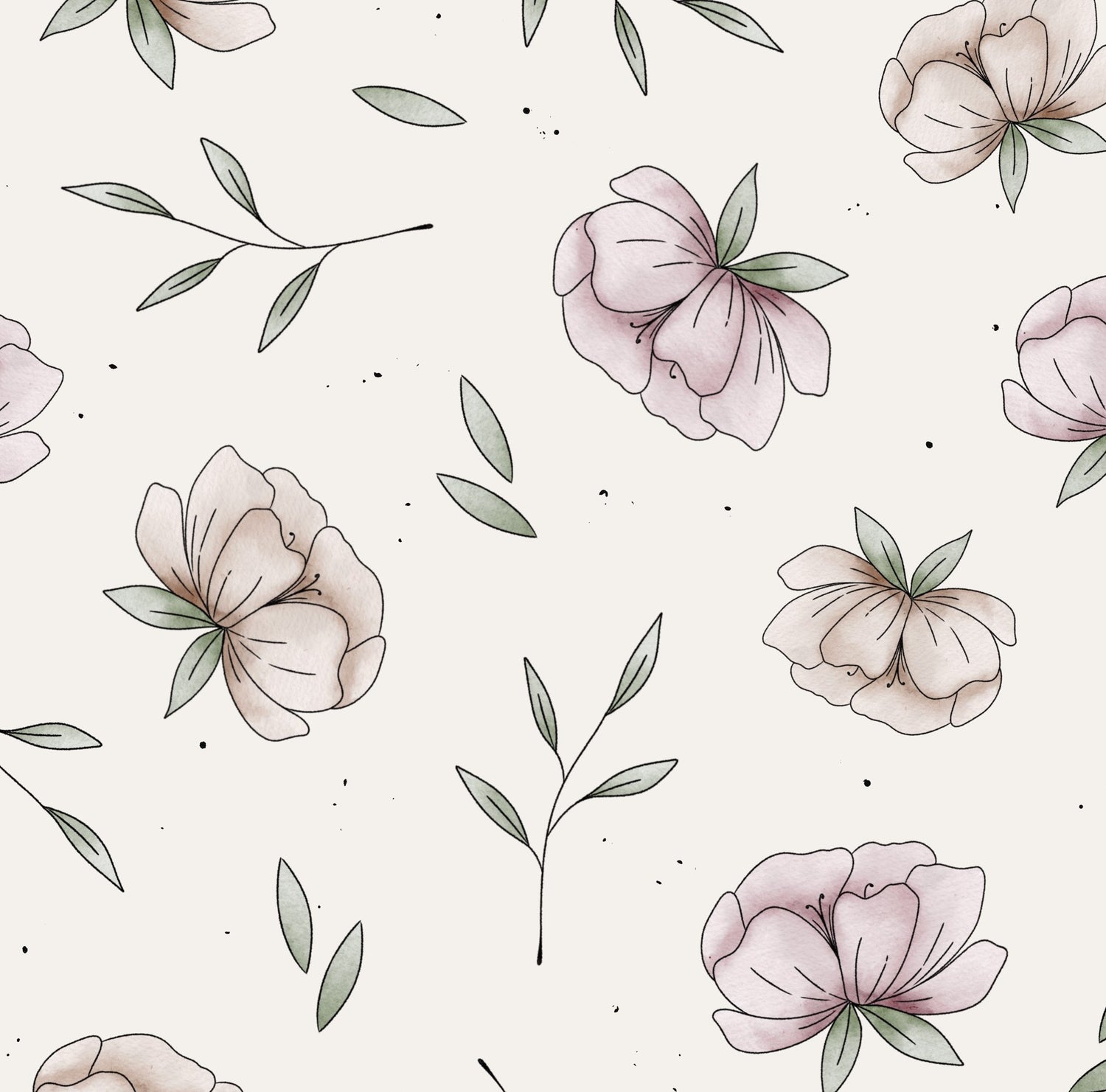 Rêve fleuri