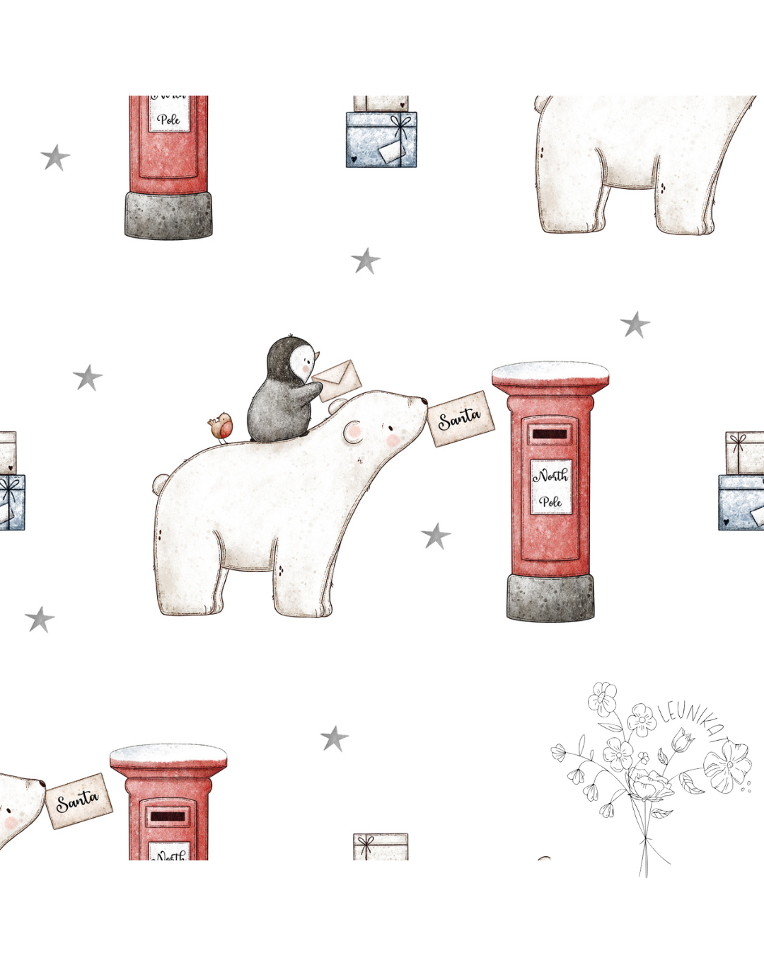 Briefe an den Weihnachtsmann