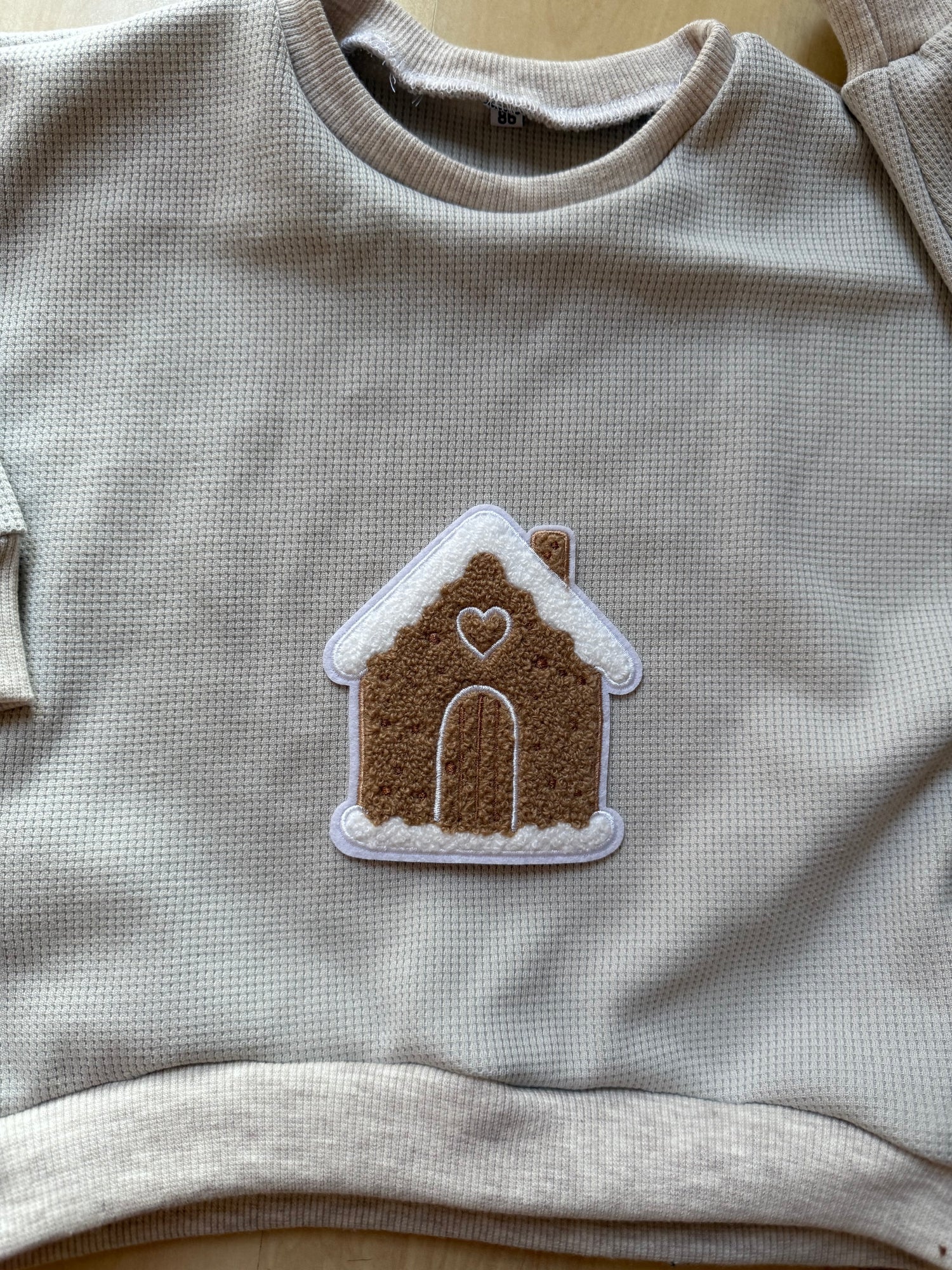 Pullover Lebkuchenhaus