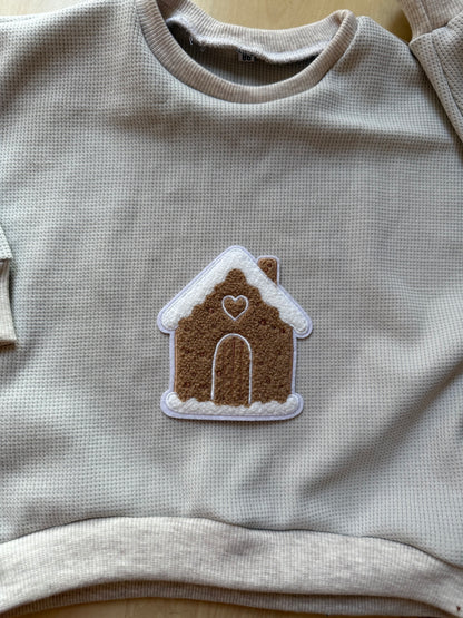 Pullover Lebkuchenhaus