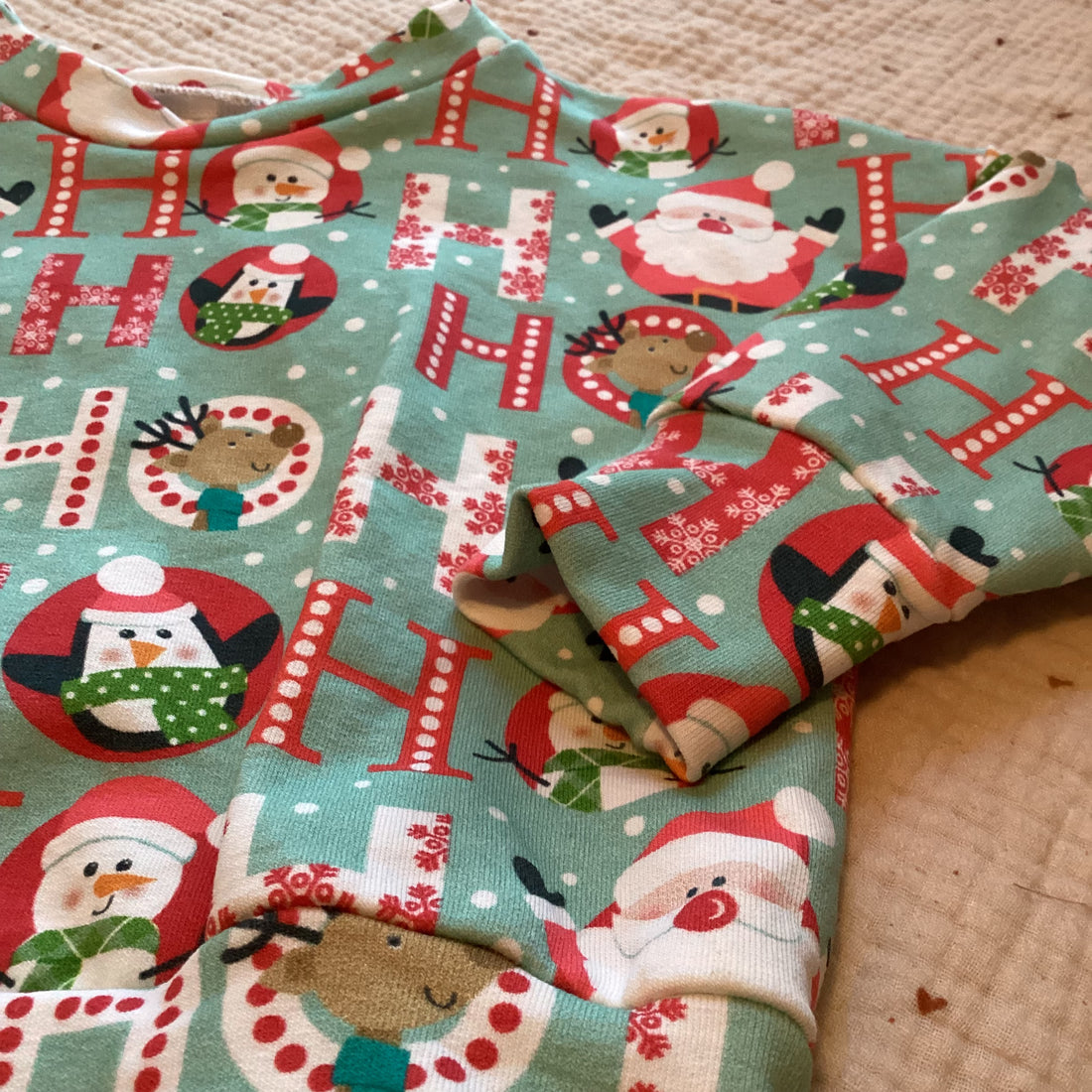 Oversize Pullover Hoho