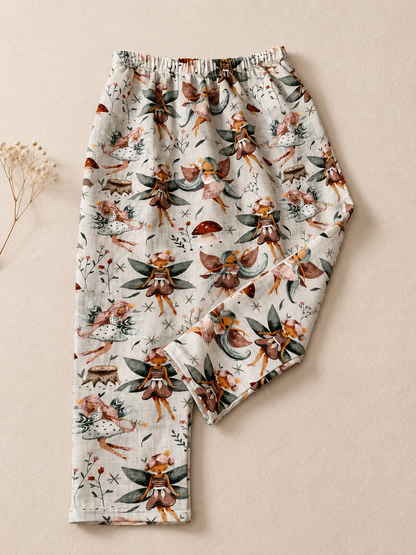 Frais de leggings