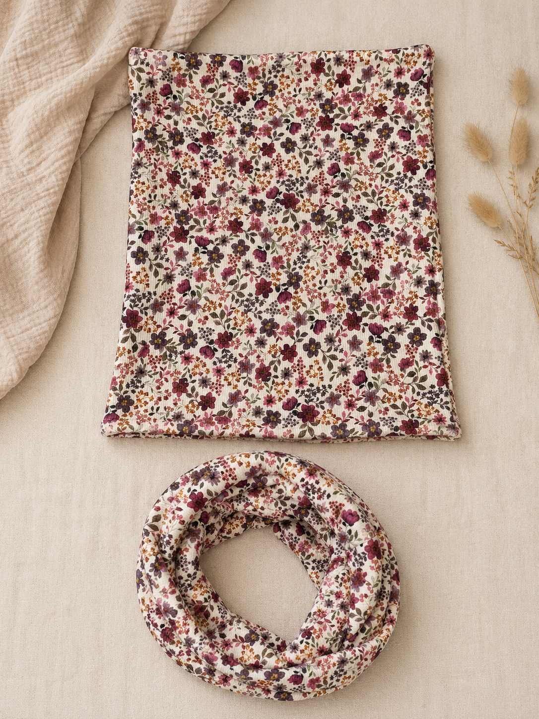 Loop Wildblumen
