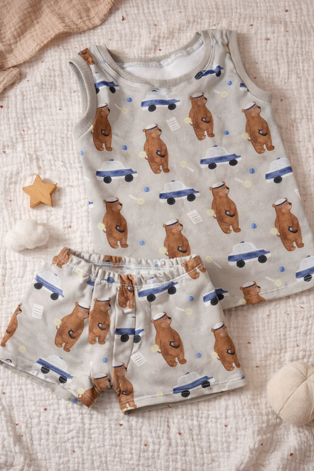 Individuelle Set Unterwäsche