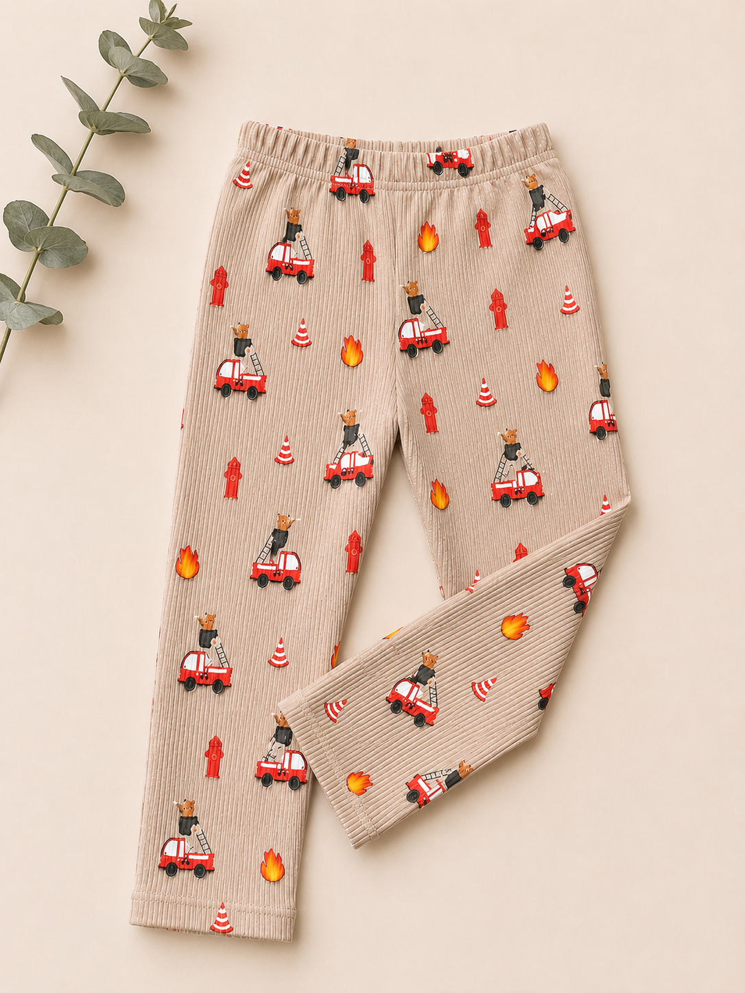 Leggings Feuerwehr