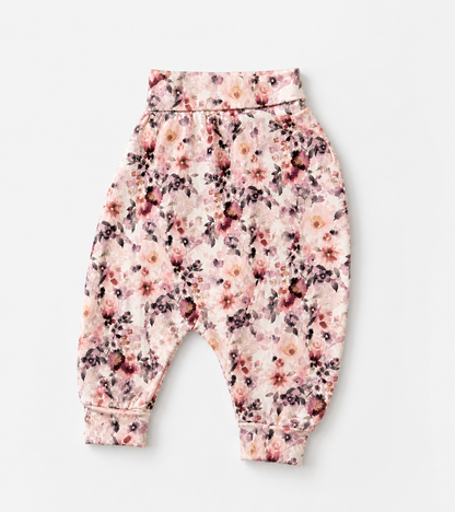 Pumphose Rosen