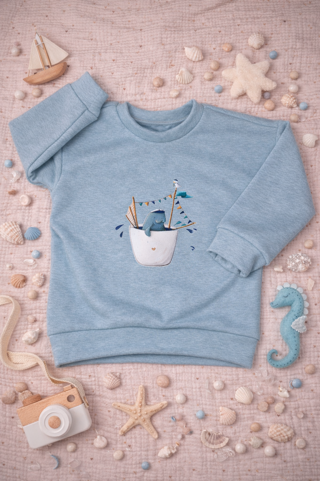 Oversize Pullover