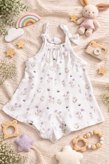 Jumpsuit Blumenwiese