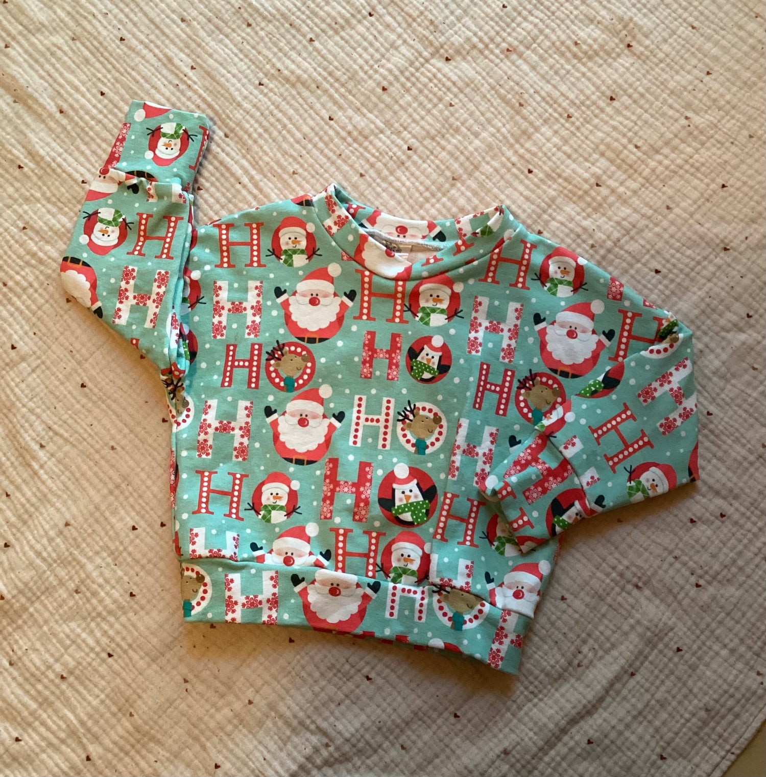 Oversize Pullover Hoho