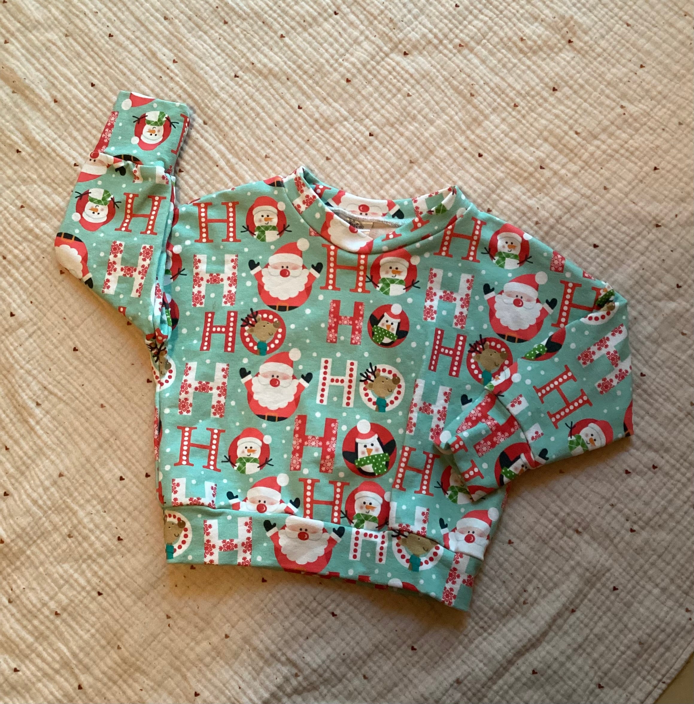 Oversize Pullover Hoho