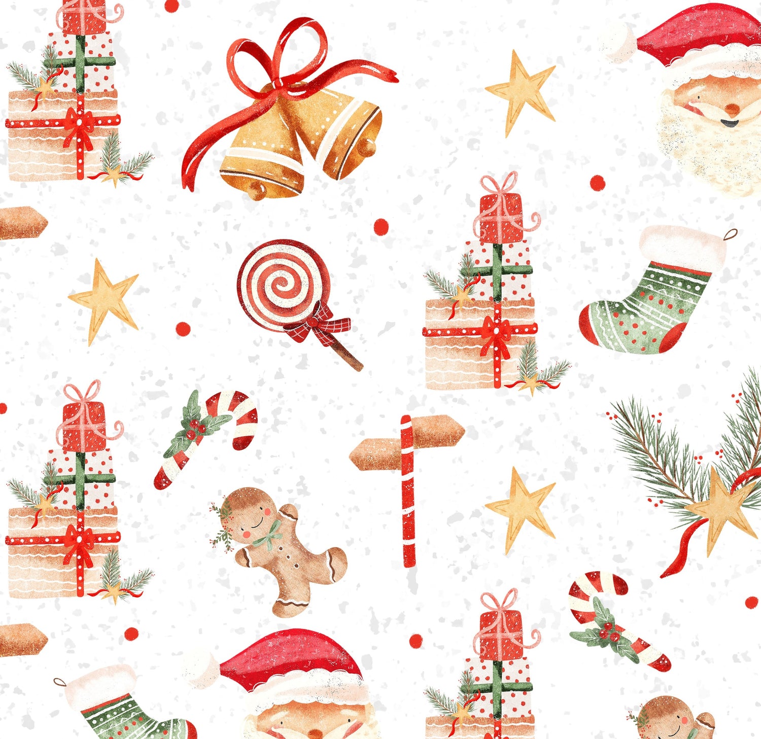 Le réveillon de Noël