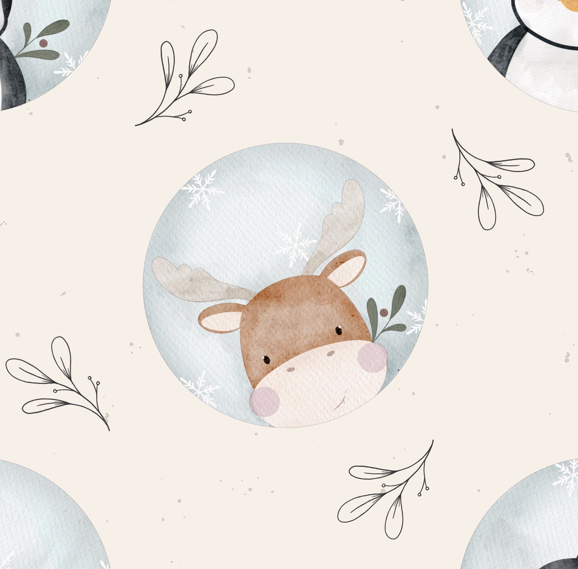 Amis de Noël