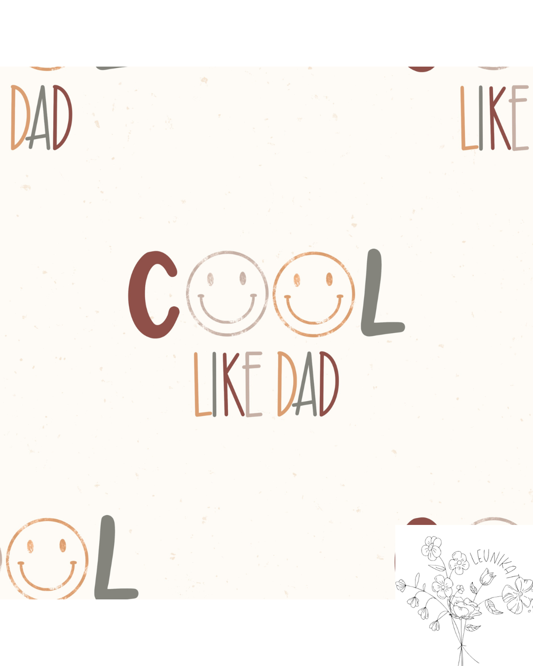 Cool like Dad