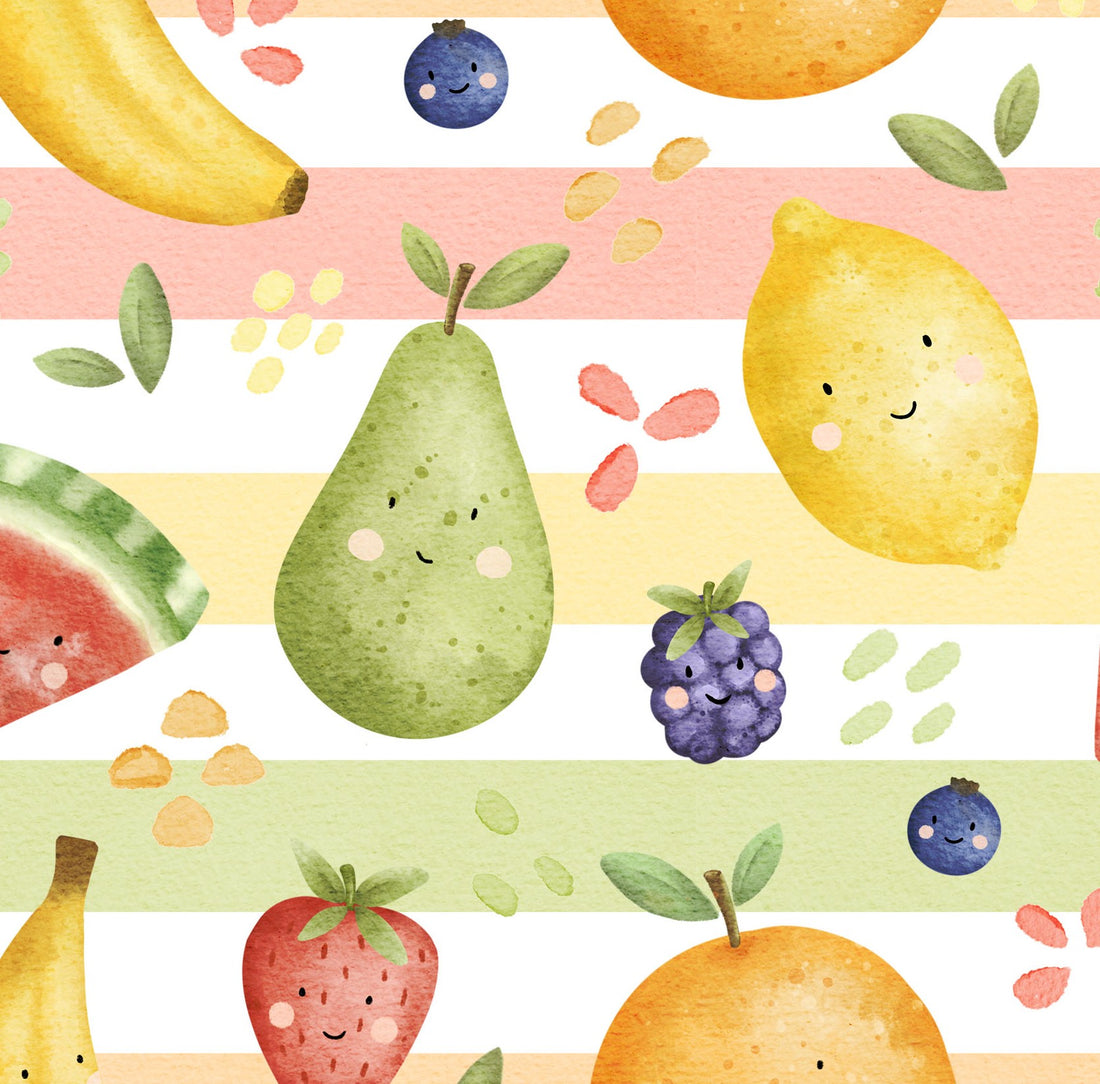 Crazy Fruits