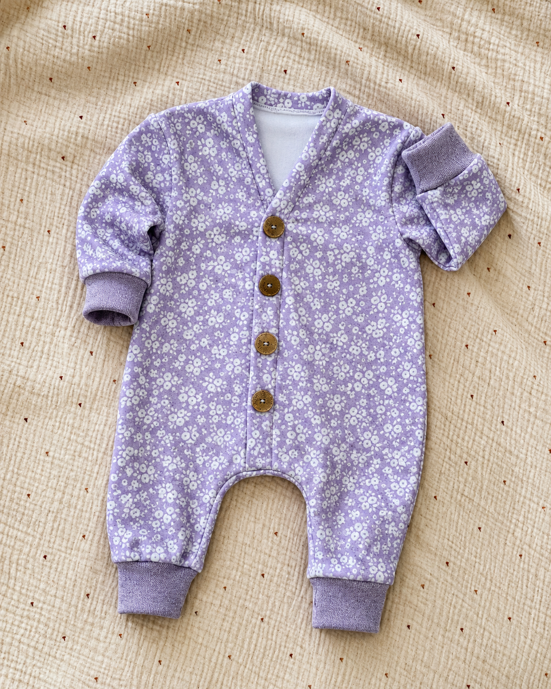 Blumen Onesie