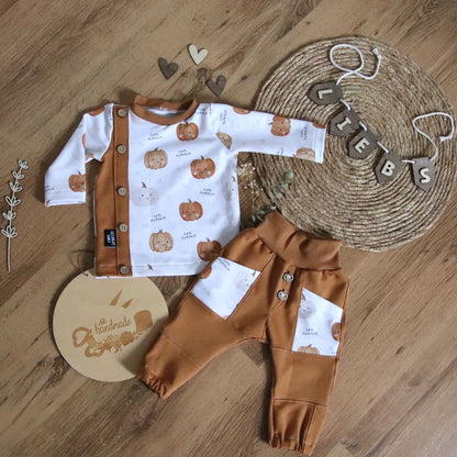 Stoff little Pumpkin