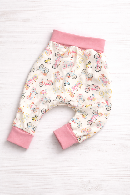 Pantalon bouffant de vélo