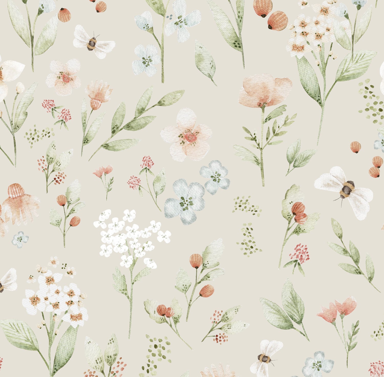 Dauphins fleurs