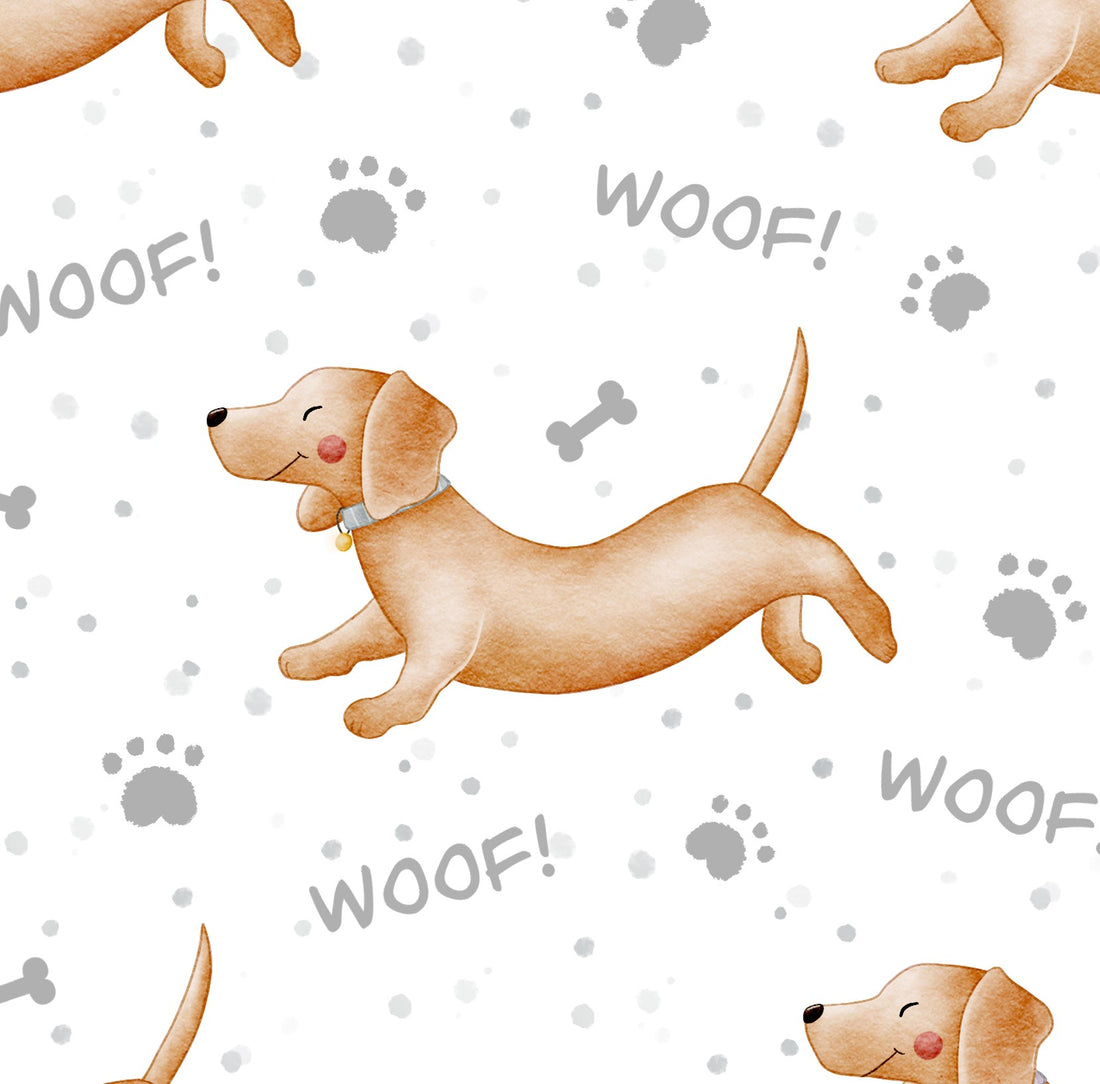 Teckel Woof
