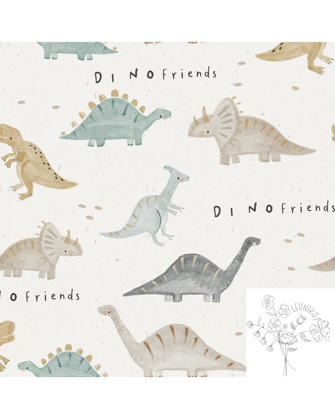 Dino Friends