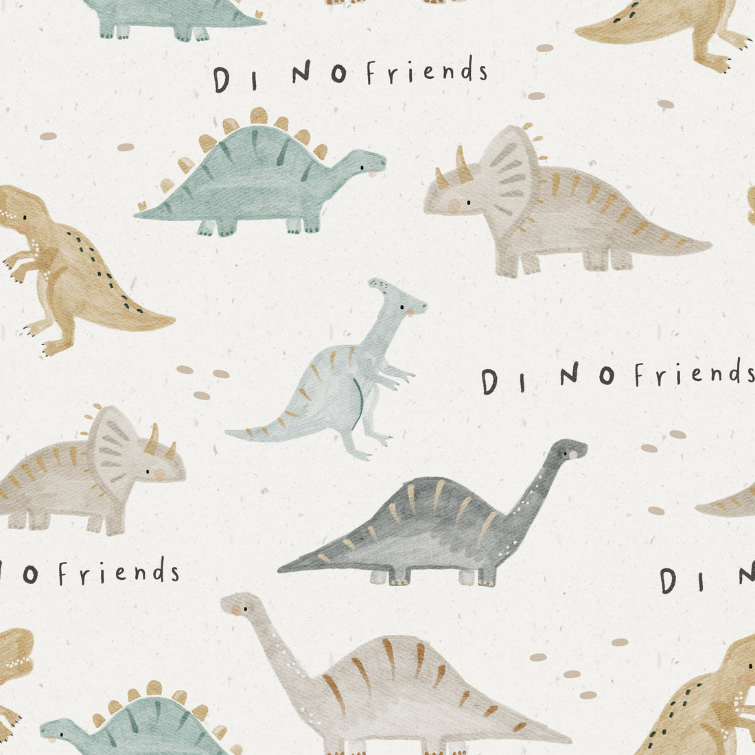 Dino Friends