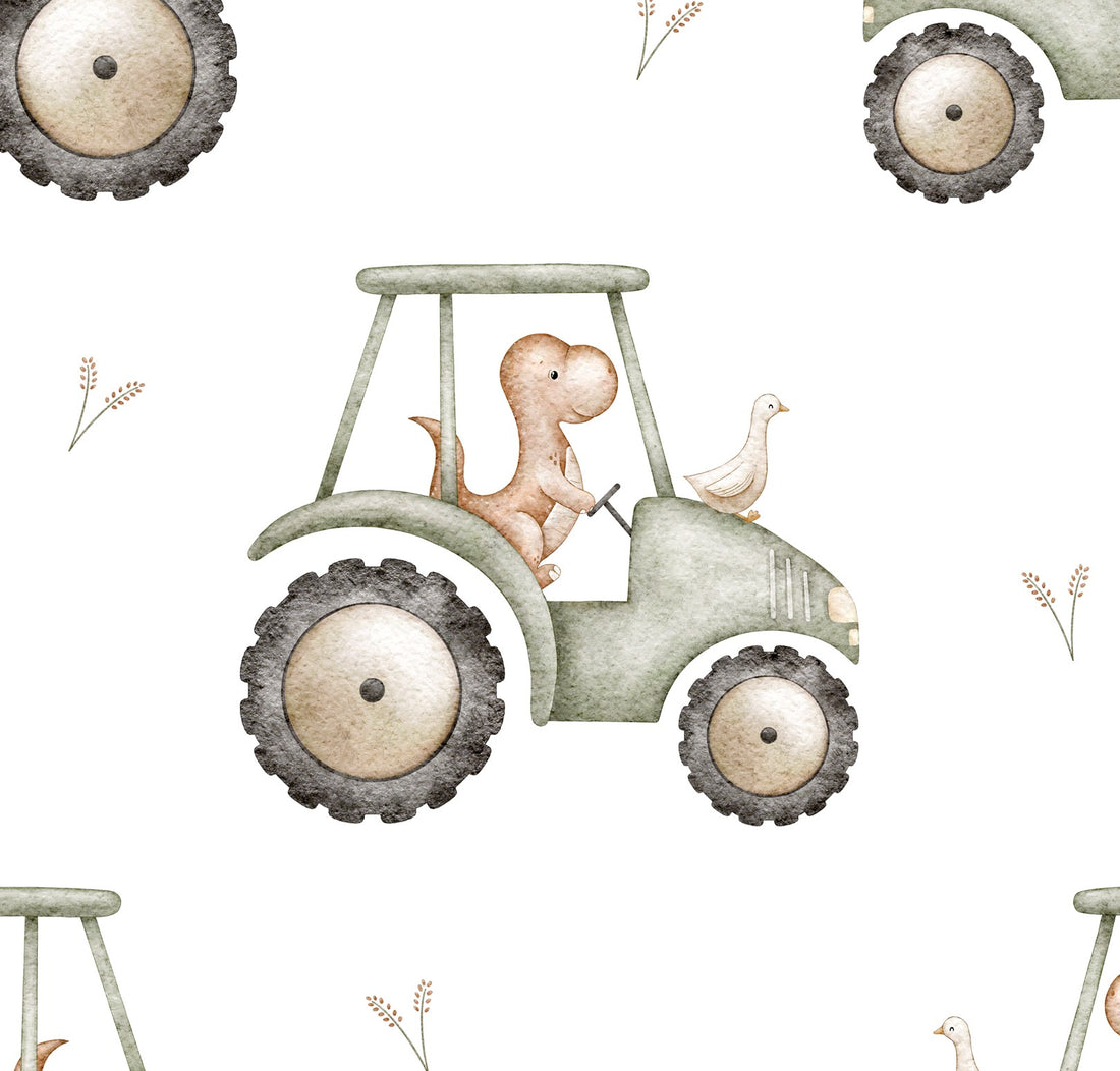 Dino Tracteur