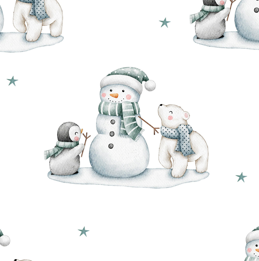 Do you wanna build a snowmann