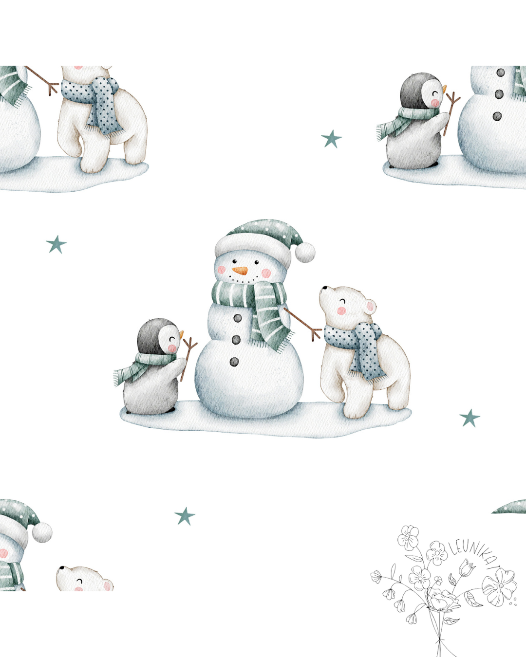 Do you wanna build a snowmann