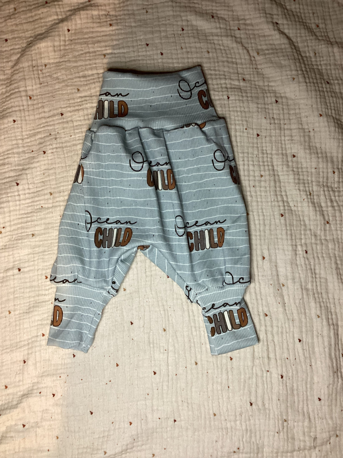 Pumphose Ocean Child