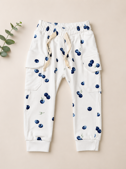 Baggy Myrtille avec cordon de serrage SOMMERKIND