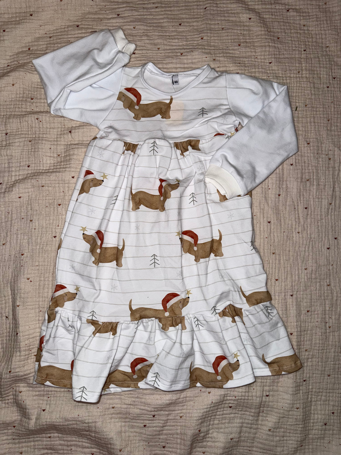 Kleid Dash (Boho Stil)