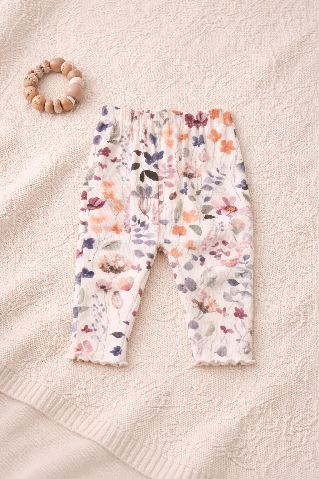 Leggings Wildblumen