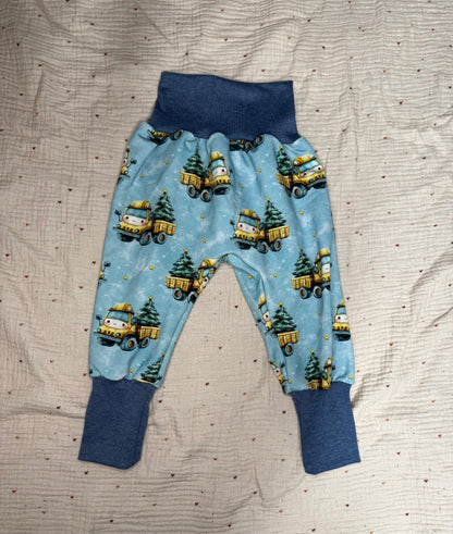 Pumphose Tannenbaum Kipplaster