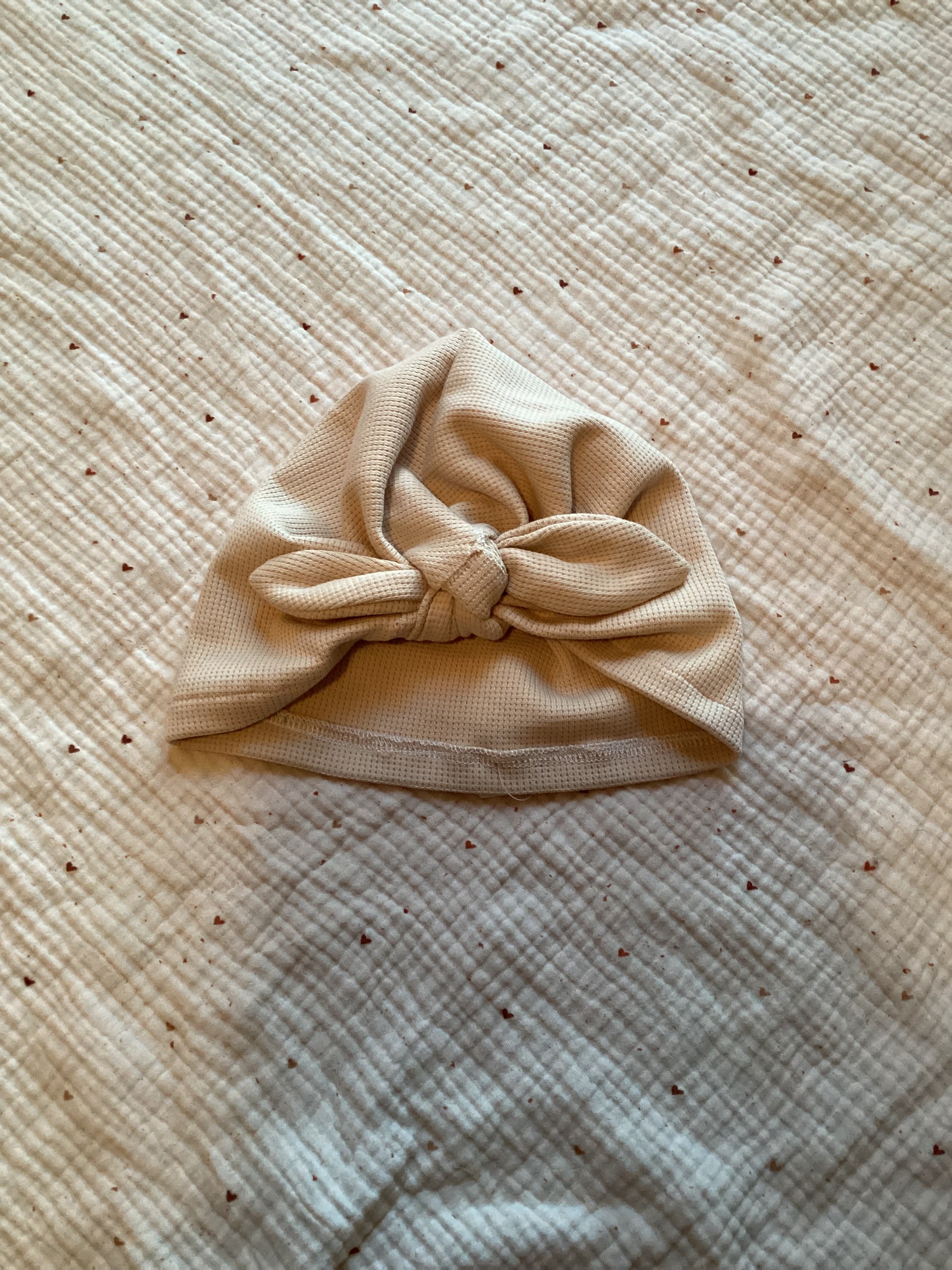 Turban beige