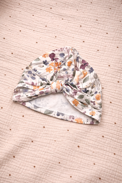 Turban Wildblumen