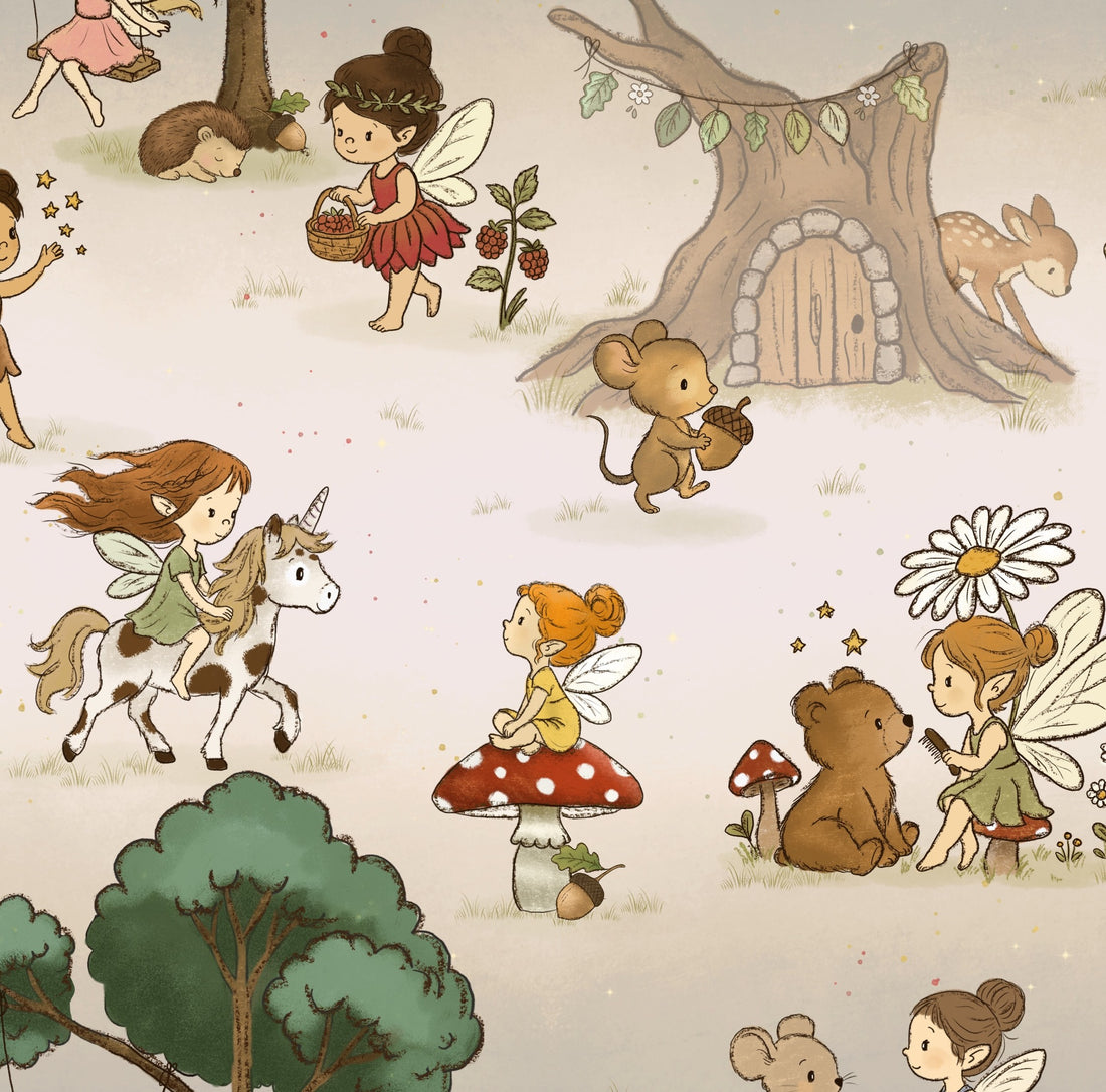 Forêt des fées
