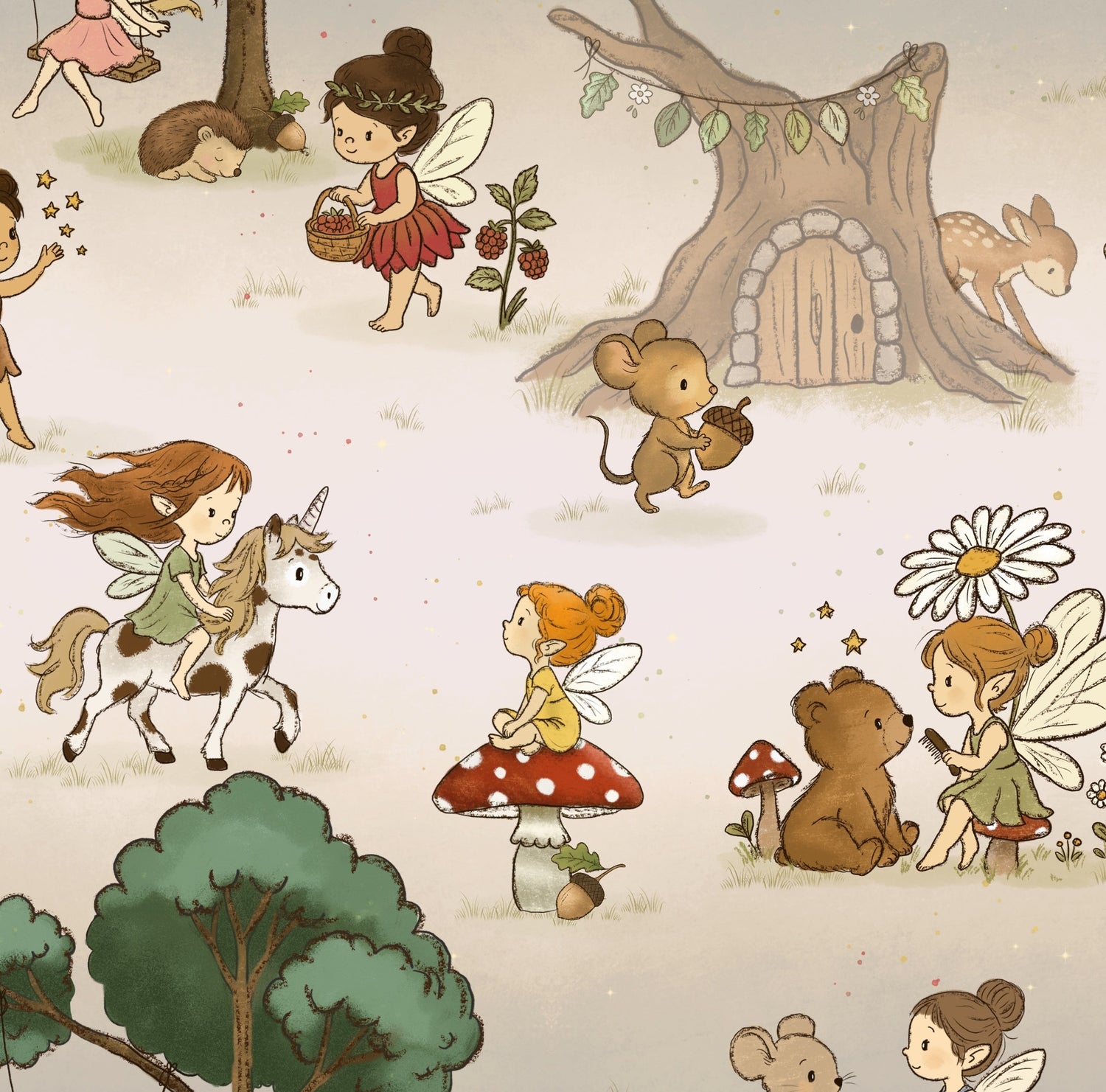 Forêt des fées