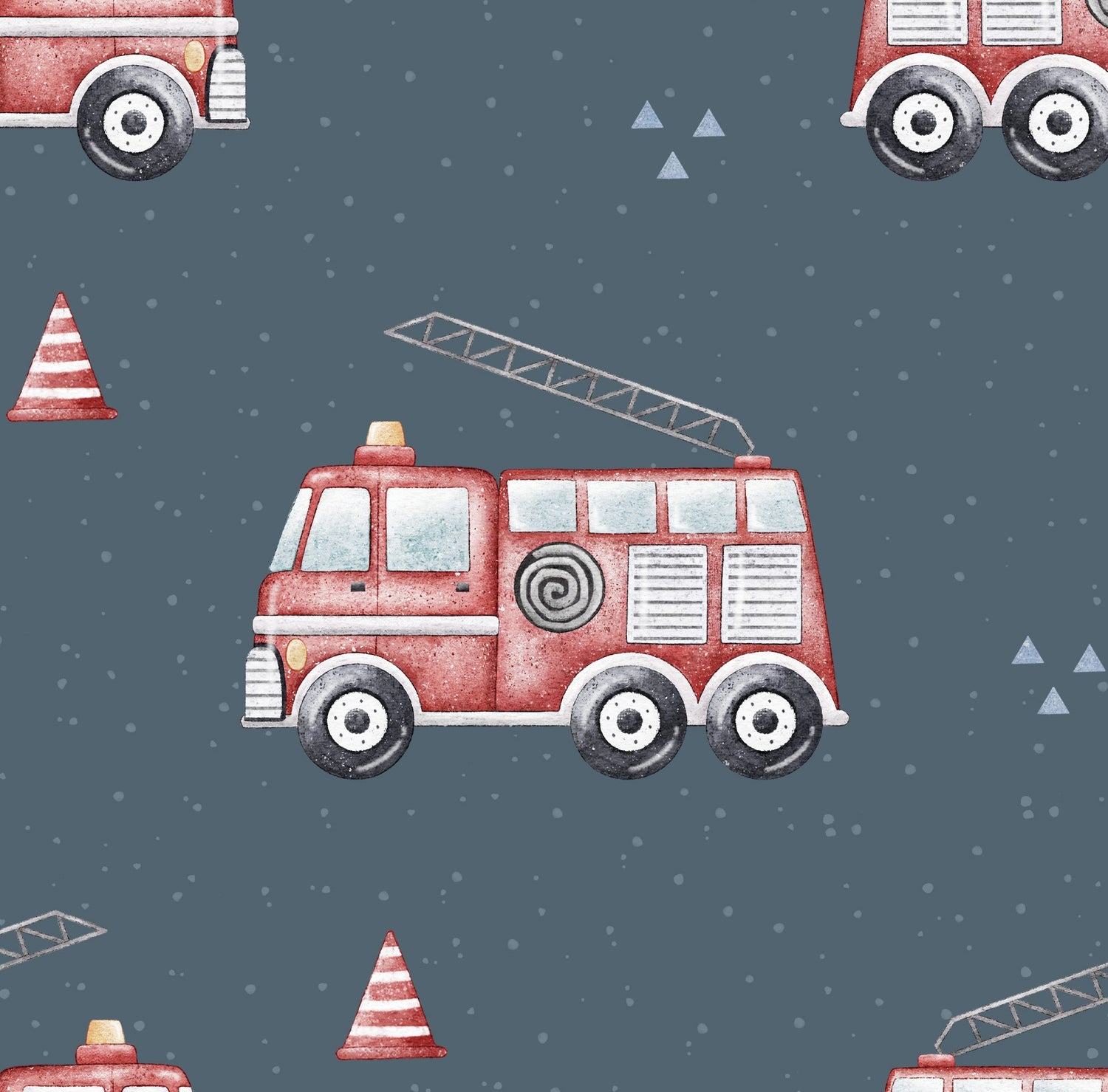 Camion de pompiers