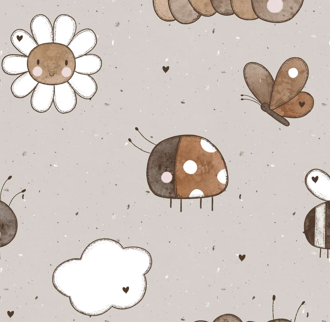 Fourmis printanières
