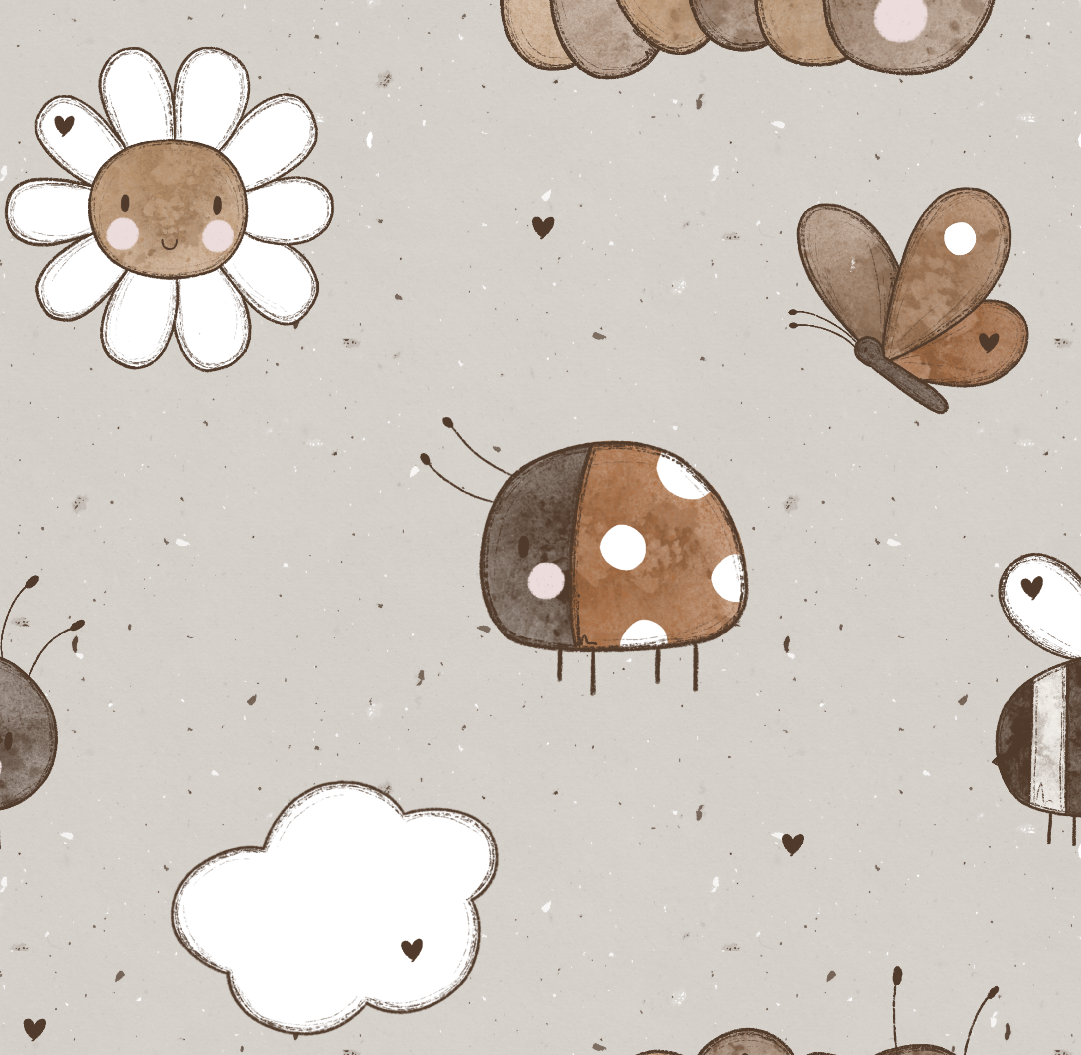 Fourmis printanières