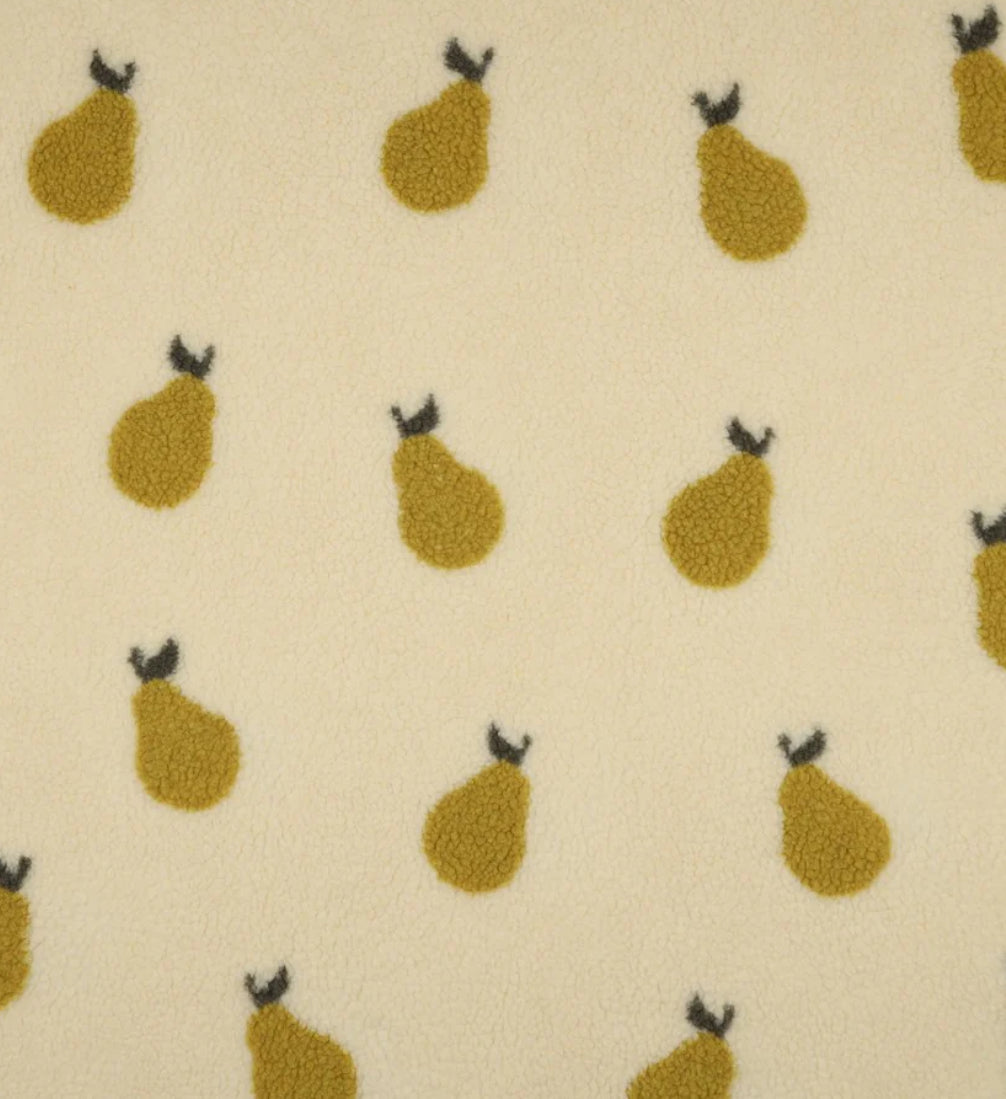 Individuelle Teddyfelljacke